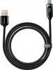 Baseus Display USB - USB-C kabel 66W, 1m - černý Náhled obrázku produktu 3