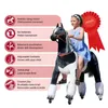 Cavallo meccanico Ponnie Domino XL PROFI Anteprima dell’immagine prodotto 17