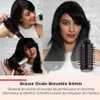 Brosse soufflante 3en1 1100w noir/rouge - Revlon - Voir les images du produit 34