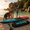 SUP-Board Weep Azure2, tavola gonfiabile da stand-up paddle Anteprima dell’immagine prodotto 16