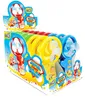 Sweet Flash Super Candy Fan avec petites perles Voir les images du produit 2