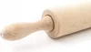 Mattarello in legno 37cm TRADIZIONALE NATURALE Anteprima dell’immagine prodotto 3