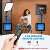 Luce continua Neewer NL-288ARC Luce LED con treppiede e Anteprima dell’immagine prodotto 8