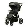 4Baby Premium Xplode Lite Steel Graphite Kinderwagen, grau, Produktbild-Vorschau 1