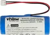 vhbw Akku Ersatz für Wella 1/UR18500L, 1531582 für Rasierer Produktbild-Vorschau 3