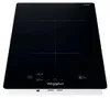 Whirlpool WS Q0530 NE, Schwarz, Integriert, 28 cm, Produktbild-Vorschau 2