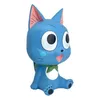 Plastoy Fairy Tail Spardose Happy 18 cm Voir les images du produit 1