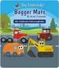Sing Kinderlieder - Bagger Mats & seine Freunde: Die Produktbild-Vorschau 2