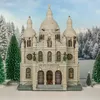 Casetta di Natale Cattedrale d'Europa Anteprima dell’immagine prodotto 3