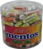 Mentos Mini Fruit Mix Frucht Kaubonbons 120 Stück Produktbild-Vorschau 6