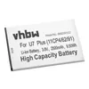 vhbw Akku kompatibel mit Oukitel U7 Plus Handy Smartphone Produktbild-Vorschau 2