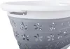 Verk 01650 Skladací kôš na bielizeň silikónový Náhľad obrázku produktu 6
