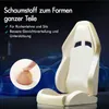 Fotel gamingowy z masażem ALFORDSON, fotel wyścigowy z Podgląd zdjęcia produktu 9