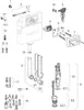 Geberit DuofixBasic Element f. WWC, 112 cm mit Delta UP-SPK Produktbild-Vorschau 6