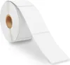 Zebra-kompatible Etiketten, 25 mm x 76 mm - 930 Etiketten Produktbild-Vorschau 1