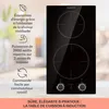 Klarstein Plaque Induction Encastrable de 2900W, Table de Voir les images du produit 2