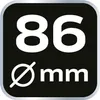 Ölfilter-Steckschlüsseleinsatz 86 mm, 16-kant Produktbild-Vorschau 4