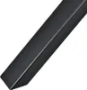 Piètement de table 'Greith' lot de 2 X-forme Noir 69x72 cm Voir les images du produit 3