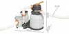 Bestway® Flowclear™ Sandfilteranlage mit Zeitschaltuhr Produktbild-Vorschau 7