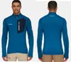 MAMMUT Taiss Light ML Jacke Herren blau XXL Produktbild-Vorschau 6