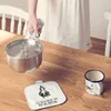 Mr. & Mrs. Panda Topfuntersetzer Stinktier Angriff - Weiß - Produktbild-Vorschau 2