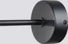 Wandlampe ASTRAL 1 schwarz 1xG9 8W Stahl/Glas 21x22x10cm Produktbild-Vorschau 7