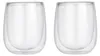 GOURMETmaxx Cappuccino-Gläser 2er Set 250ml Doppelwandige Produktbild-Vorschau 11
