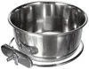 KERBL Edelstahlnapf Napf 600 ml 15 x 12,5 x 6 cm Wanne Náhled obrázku produktu 1