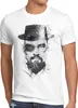 style3 Walter Crystal T-Shirt Herren meth white tv serie, Produktbild-Vorschau 1