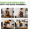 Set di manubri regolabili Tunturi Rapid, 20 kg, al pezzo Anteprima dell’immagine prodotto 4