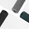 Three rolls of hexagonal mesh wire in different colors (gray, black, and green) are shown against a white background. Produktbild-Vorschau