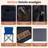 COSTWAY 3L Dampfsauna, Heimsauna 9 Stufen, Saunazelt mit Produktbild-Vorschau 8