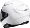 Hjc F71 Integralhelm Weiß M Weiß M Produktbild-Vorschau 3