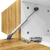 Merax TV-Schrank 240 cm mit Klapptüren, verstellbar TV Produktbild-Vorschau 6