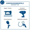 Scheppach Kompressor HC550TC | 100 L Kessel | 400 V Produktbild-Vorschau 6