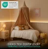 Alavya Home Baldachýn – nebesa nad postýlku 250x50 cm Náhled obrázku produktu 7