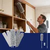 Profi 5in1 Staubwedel Set mit Teleskopstange 210cm Produktbild-Vorschau 7