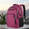 STILVORA Laptoprucksack Wanderrucksack Produktbild-Vorschau 1