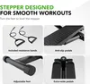 Stepper Tunturi, nero, display incluso Anteprima dell’immagine prodotto 7