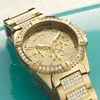 Guess Herrenuhr W0799G2 CYRKONIE gold Produktbild-Vorschau 6