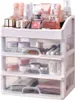 Verk 24378 Organizér na kozmetiku biely Náhľad obrázku produktu 2