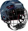 Prilba CCM Tacks 70 Combo Junior, farba: Navy, OSFA Náhľad obrázku produktu 5