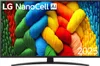 LG NanoCell AI 50NANO81A6A 127 cm (50") 4K Ultra HD Produktbild-Vorschau 1