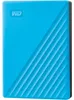 Western Digital My Passport 6TB HDD Externo USB 3.2 Gen 1 Produktbild-Vorschau 1