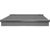 SOLUNA Halbkassettenmarkise Comfort 5x2 Stoff Dessin U104 Produktbild-Vorschau 2