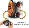 Hot Wheels R/C MT Tiger Shark, schaal 1:15 Productafbeelding-voorbeeld 4