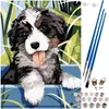 Maaleo 22780 Maľovanie podľa čísel 40 x 30 cm Náhľad obrázku produktu 1