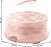 Cloche de présentation pour gâteaux Rotho Fresh, modèle Voir les images du produit 10