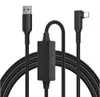 VR Link Kabel mit Ladeanschluss 5m – Kabel für Meta Quest 3 Produktbild-Vorschau 1