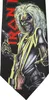 Iron Maiden Krawatte Herren Eddie Killers multicolor Produktbild-Vorschau 3
